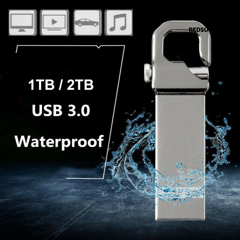 Usb 3.0 1t 2t Tiện Dụng Dành Cho Máy Tính