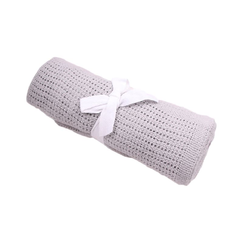 Chăn Quấn Mềm Mại Co Giãn Siêu Bền Dùng Làm Phụ Kiện Chụp Ảnh Cho Bé Sơ Sinh