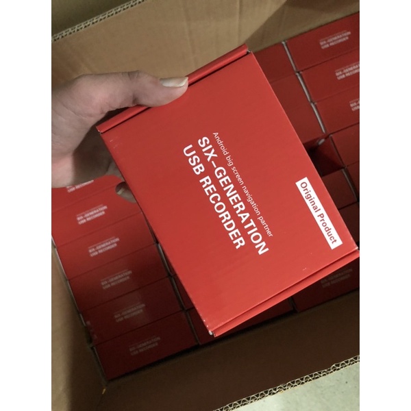 Cam hành trình U2 tích hợp androi