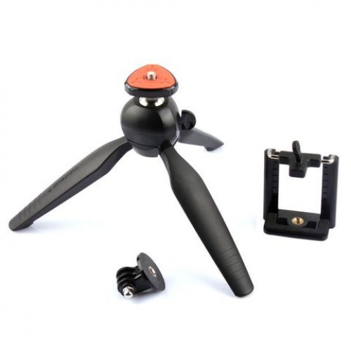 Chân Đế Chụp Ảnh TRIPOD YT-228 (Phụ Hợp Với Gậy Yunteng YT-228 ) + REMOTE BLUETOOTH