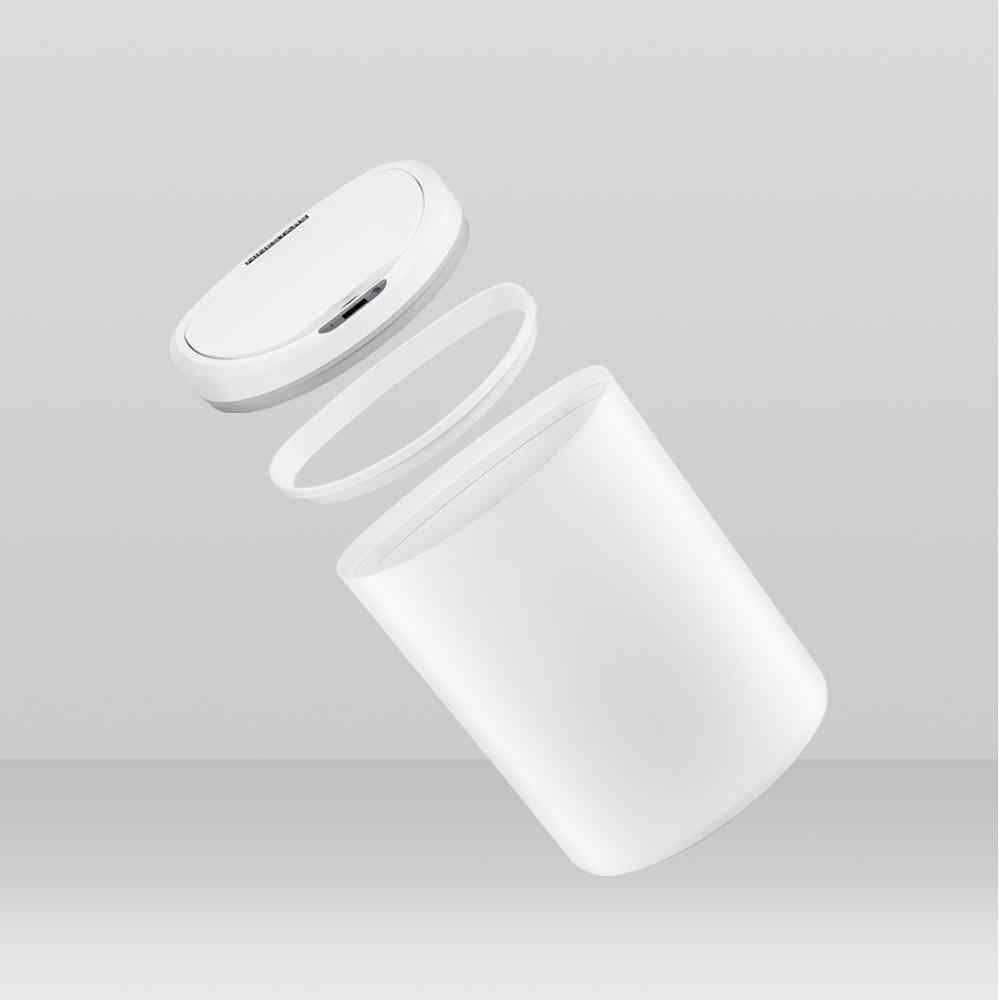 Thùng rác thông minh Xiaomi Youpin NINESTARS Smart Sensor Trash Can DZT-10-29S / 10L DZT-10-11S