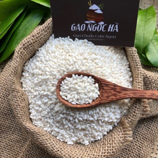 Gạo nếp ngon đặc sản điện biên 3kg