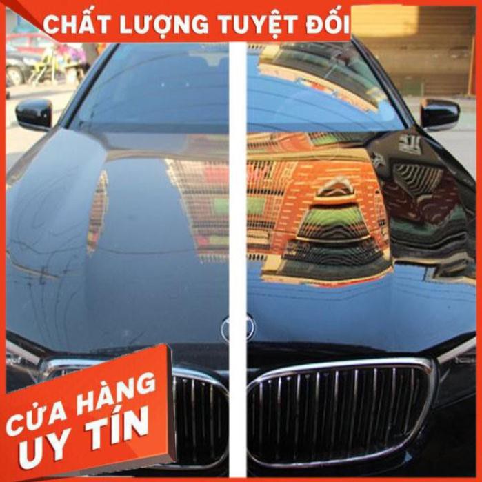 Bình Xịt Phủ Nano Làm Bóng Sơn Chống Thấm 100ml- Bình Xịt làm Mới Xe