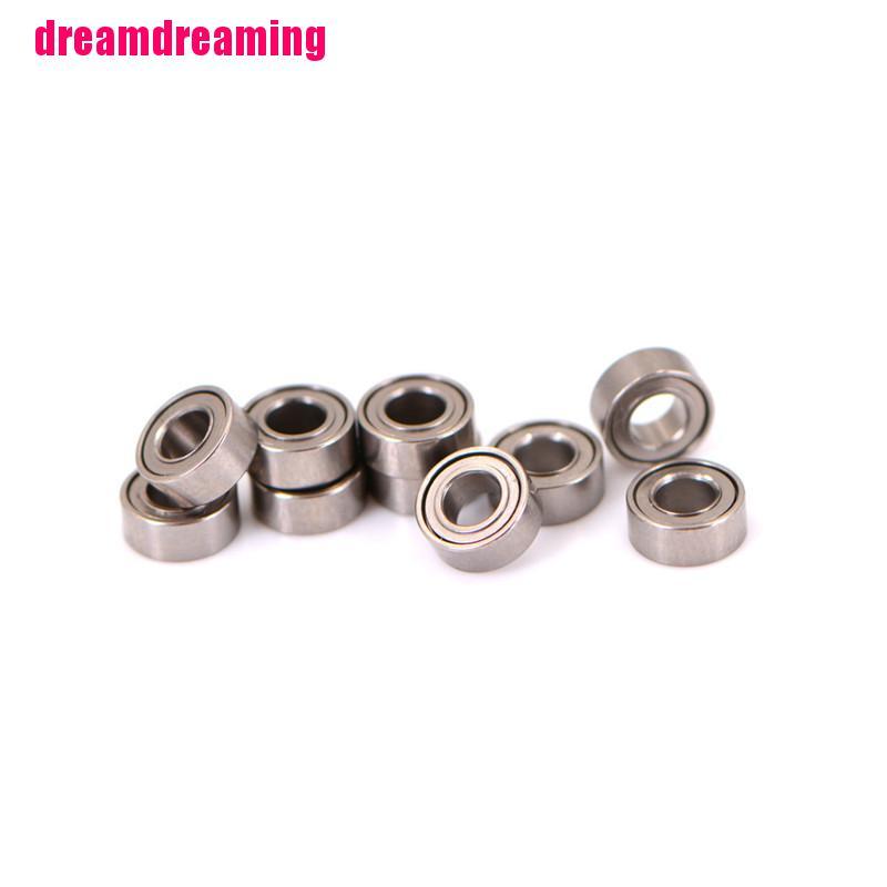 Bộ 10 Quả Bóng Mr63Zz 3X6X2.5Mm Chuyên Dụng