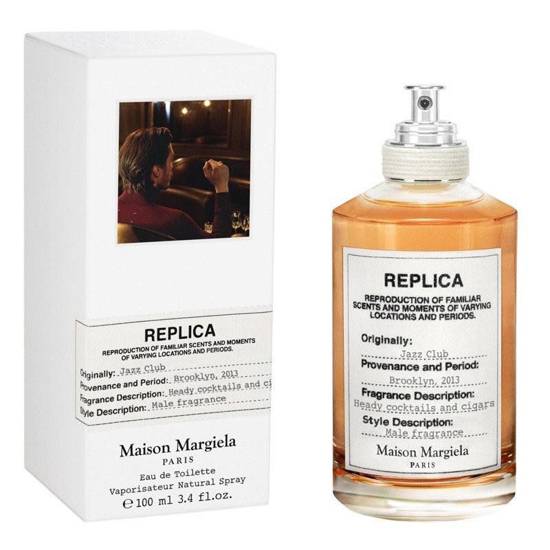 Nước hoa Replica Jazz Club Maison Margiela EDT Unisex   5ml/10ml/20ml HD Perfume