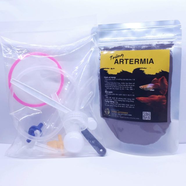 Trứng Artemia