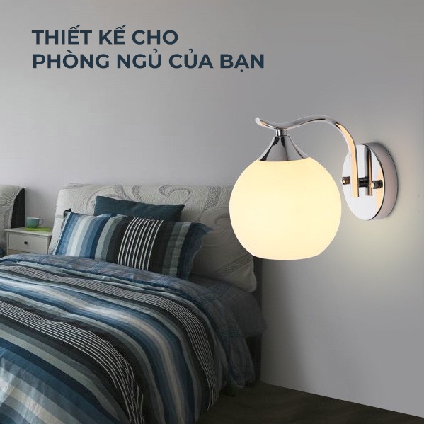 Đèn tường ATH LIGHTING phong cách châu âu hiện đại sang trọng dùng trang trí phòng ngủ, phòng khách, cầu thang