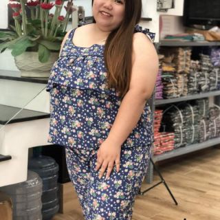 Đồ bộ mặc nhà size 45-90kg