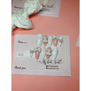 Nail box thiết kế