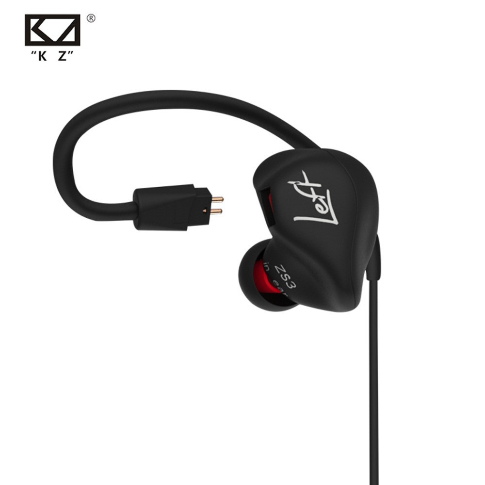 Tai nghe nhét tai KZ ZS3 tích hợp micro