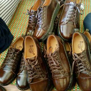 Giày Nam - [FREESHIP 90K]-( Dr Martens )