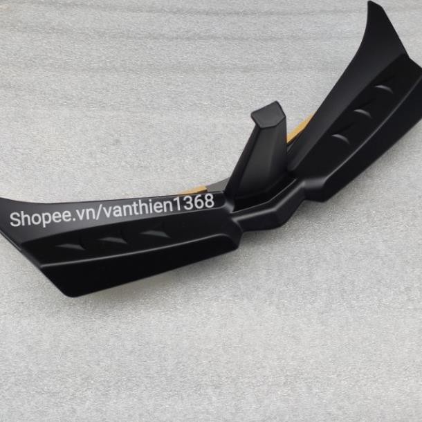 Cánh Gió WINNER X Đen Nhám