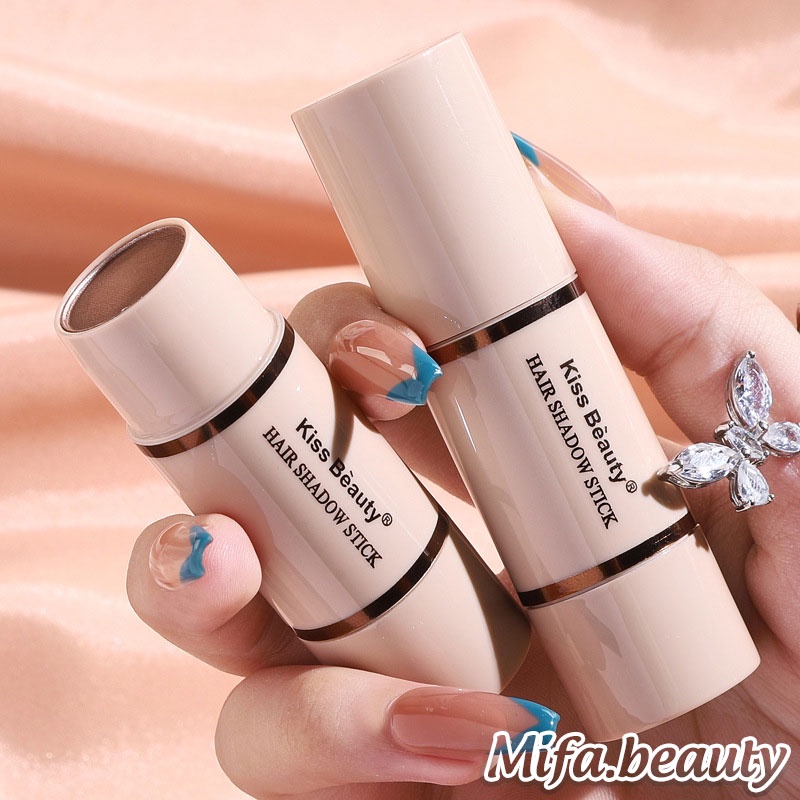 Phấn Che Khuyết Điểm Tóc Kissbeauty, Phấn Che Hói Nội Địa Tạo Khối Cho Khuôn Mặt