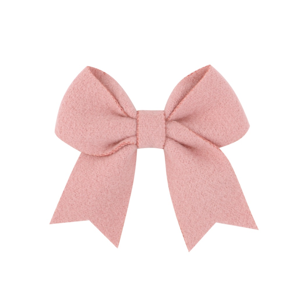 2 Kẹp tóc KIDSBOWS hình nơ xinh xắn dành cho bé gái