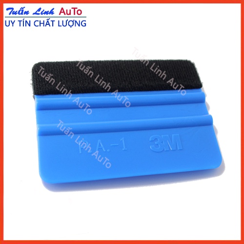Miếng gạt 3M hỗ trợ dán decal xe - Dụng cụ dán PPF điện thoại