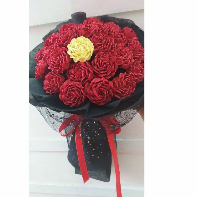 Hoa nhún tình yêu