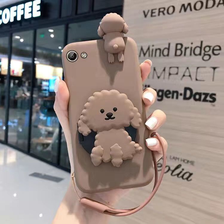 Ốp điện thoại silicon tpu hoạt hình thích hợp cho Iphone 11promax 12promax 7 plus 12 mini X Xr Xs Max 7 8 Plus Se 2020