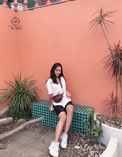 Áo phông cotton Quảng Châu ( có ảnh thật và video)