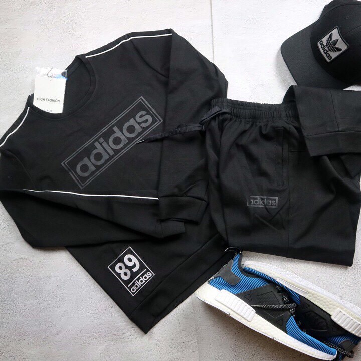 [RẺ VÔ ĐỊCH] _ Bộ thu đông thể thao nam B002, phom 40-75kg | BigBuy360 - bigbuy360.vn