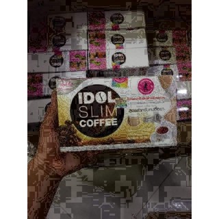 Cafe GIẢM CÂN IDOL SLIM Thái