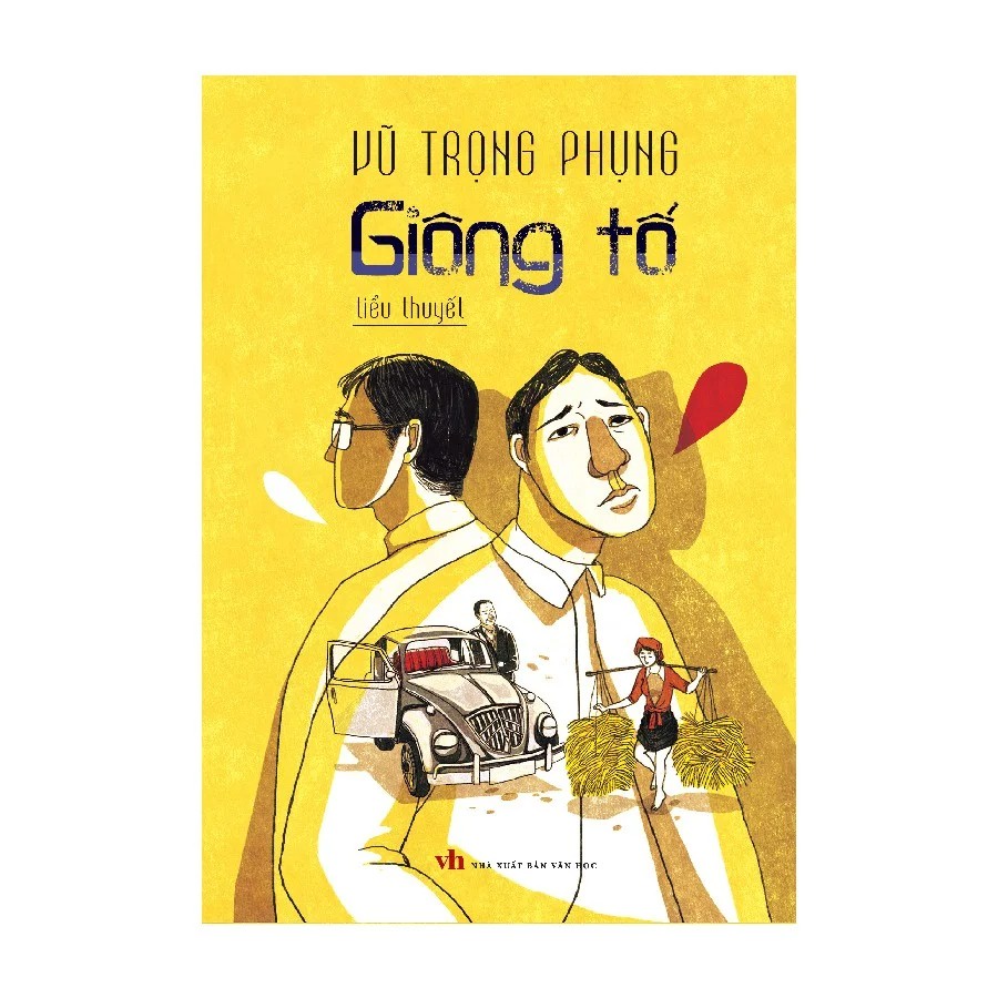 Sách: Tiểu Thuyết Giông Tố (Tái Bản)