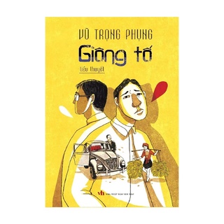 Sách: Tiểu Thuyết Giông Tố