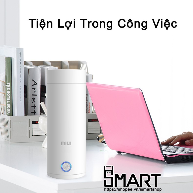 Bình Đun Nước Du Lịch Siêu Tốc