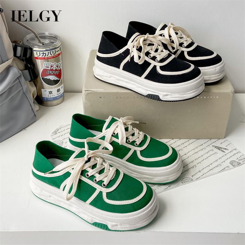 Giày Thể Thao canvas Đế Dày Thời Trang Cho Nữ