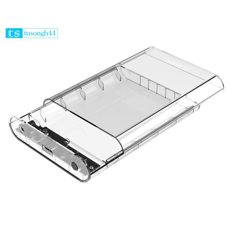 Hộp Đựng Ổ Cứng Orico 3139u3 Hdd 3.5in Sata Sang Usb 3.0 | BigBuy360 - bigbuy360.vn