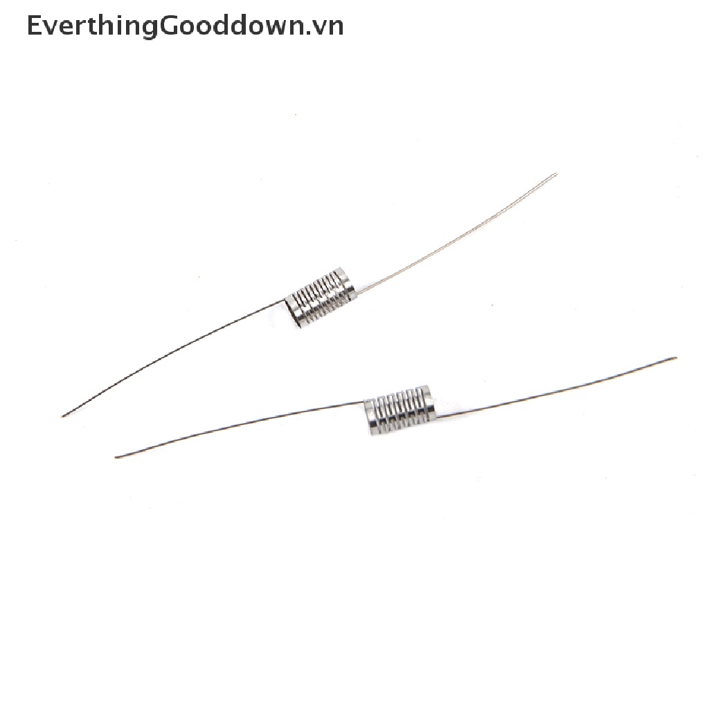 Set 10 Cuộn Dây Sưởi Ấm SS316L 0.25ohm Chuyên Dụng