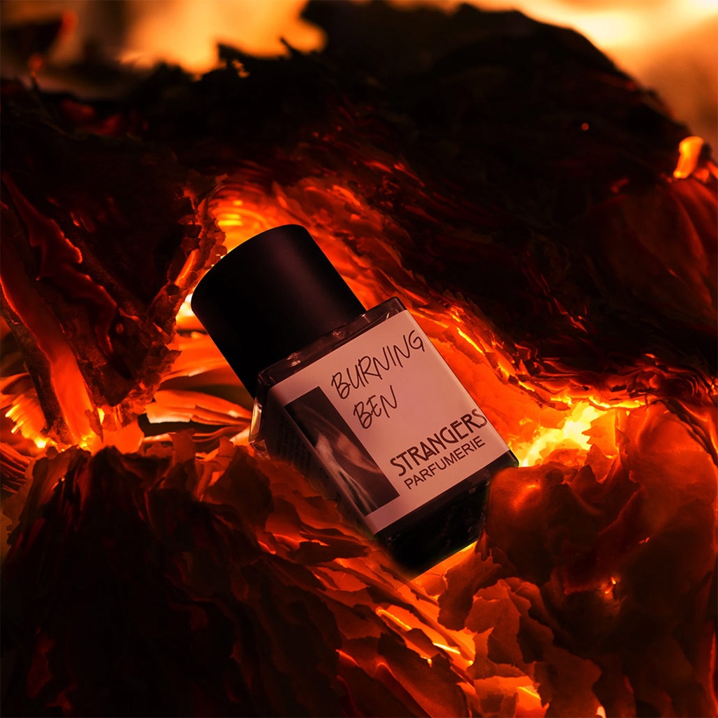 Nước hoa Strangers Parfumerie Burning Ben EDP