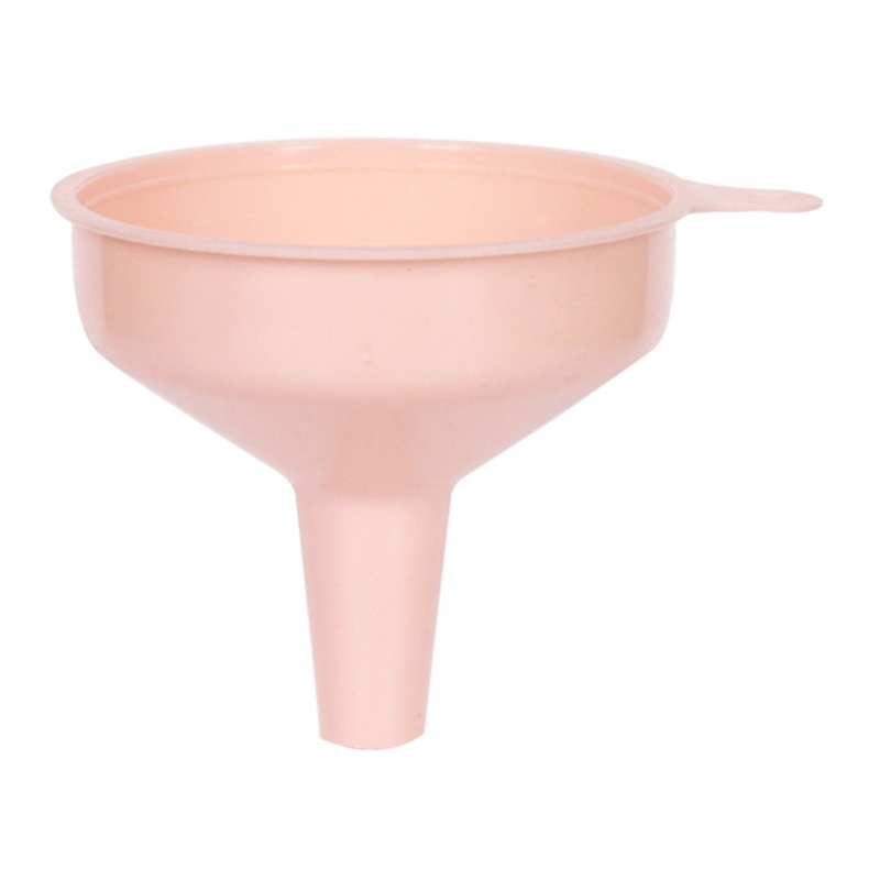 Set 5 Phễu Rót Chất Lỏng Bằng Nhựa Nhiều Màu Sắc Tiện Dụng