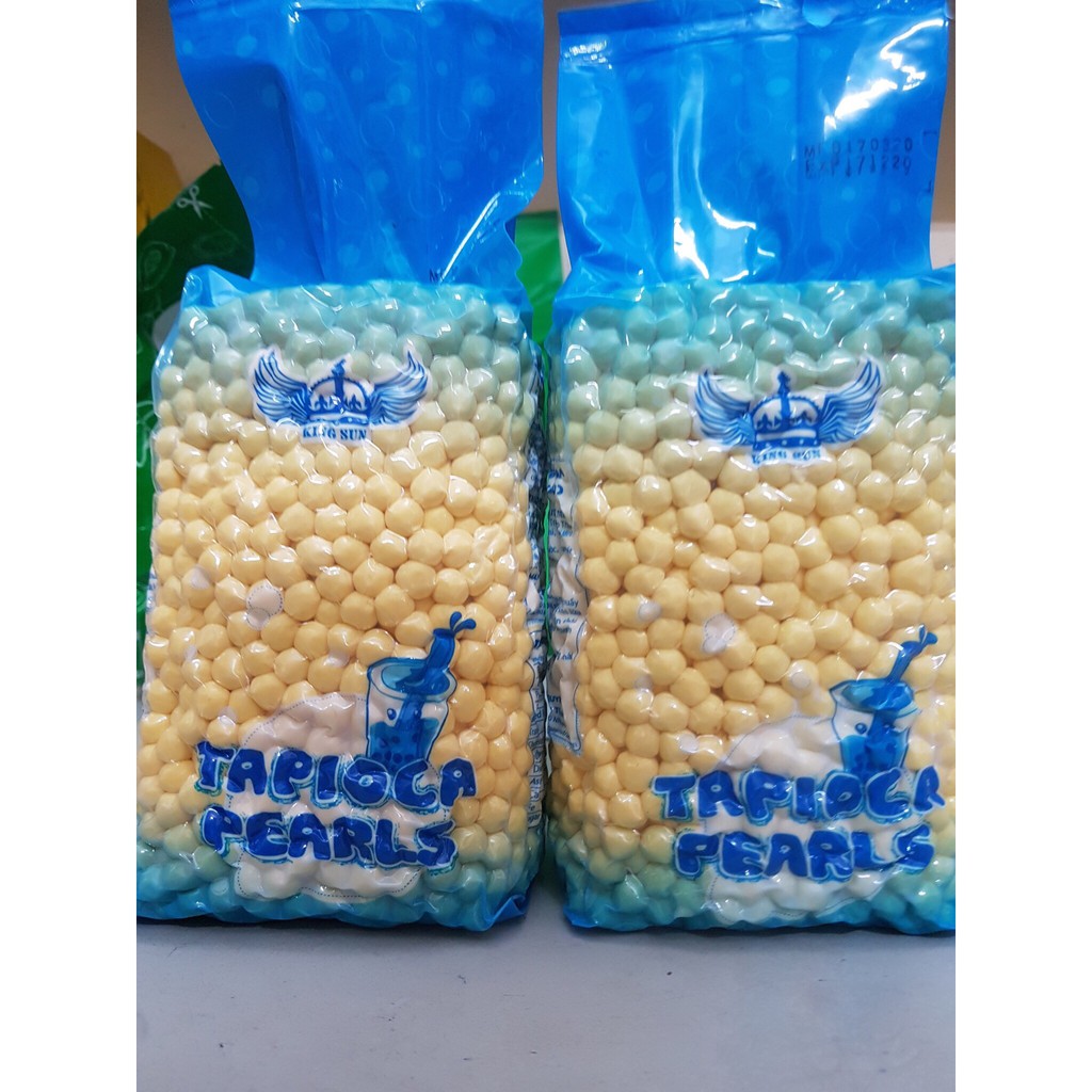 Trân Châu Hoàng Kim Wonderfull/ King Gói 1kg - Ngon