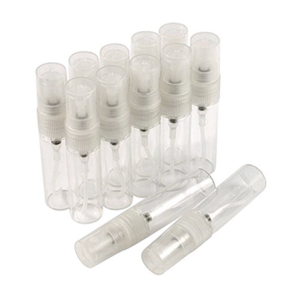 Set 5 lọ đựng dung dịch có vòi bơm 5ml