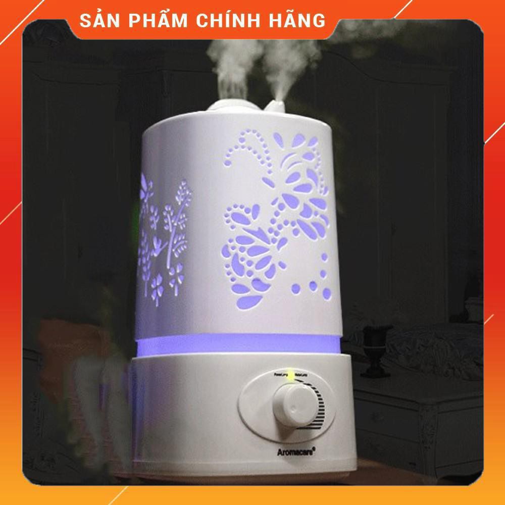 Máy Khuếch Tán Tinh Dầu Siêu Âm Hồ Điệp Vuông-1500ml- Máy phun sương tạo ẩm cho phòng lớn, văn phòng, khách sạn