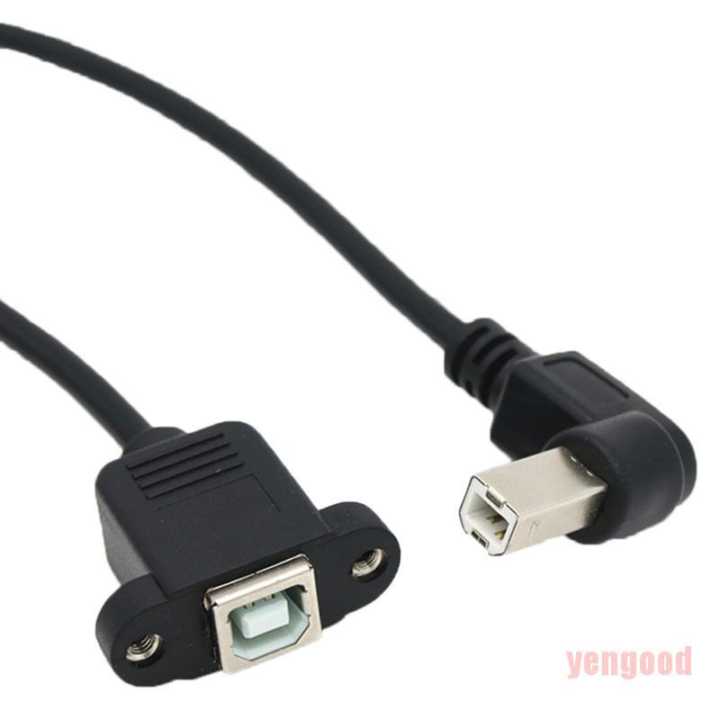 Máy In Usb Type B Đực Sang Usb 1 Cái Chất Lượng Cao
