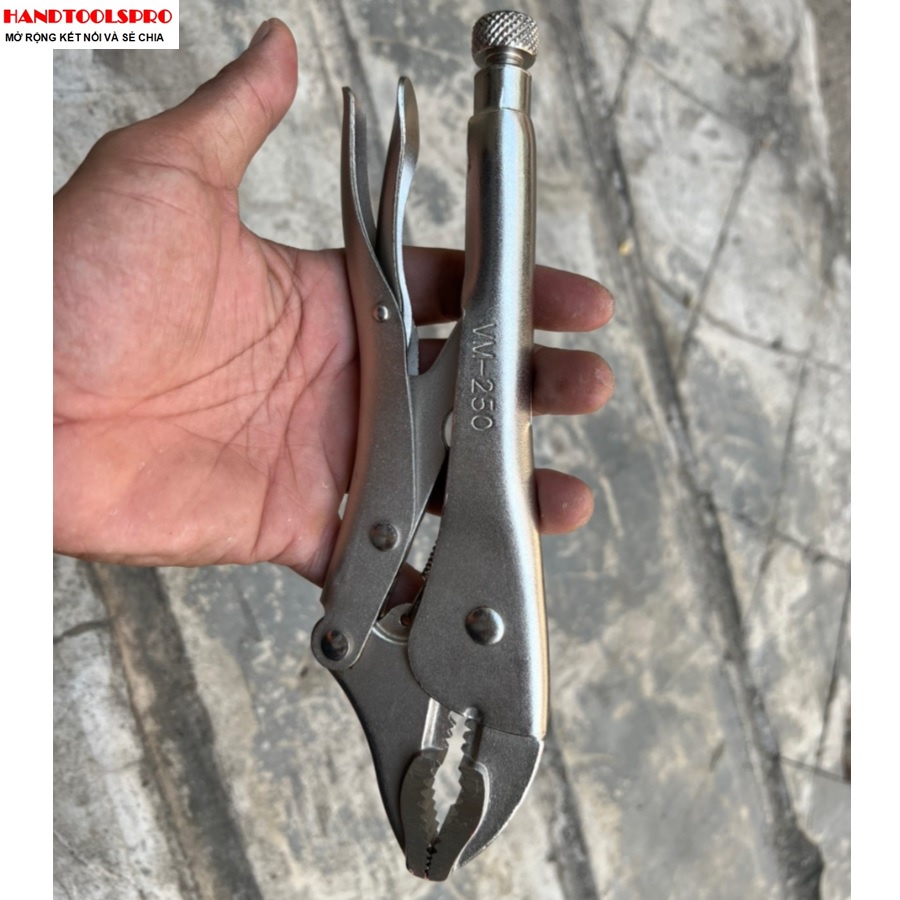 Kìm bấm chết Nhật Bản 250mm LOBSTER VM250