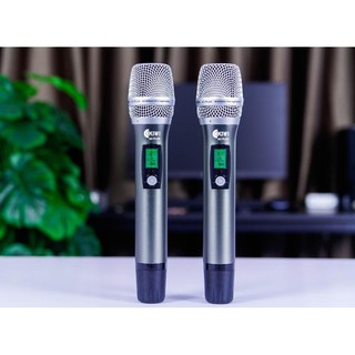 MICRO KHÔNG DÂY KIWI A5 PLUS