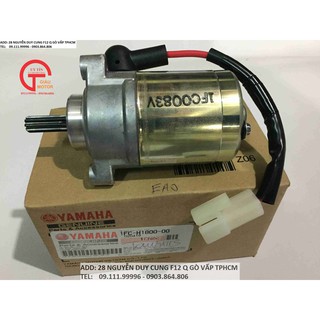 [SHOP TN ]- CỦ ĐỀ (MÔTƠ ĐỀ) XE TAURIUS (HÃNG YAMAHA) , ĐẢM BÀO CHẤT LƯỢNG