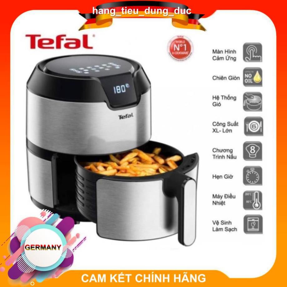 Nồi chiên không dầu Tefal EY401D15