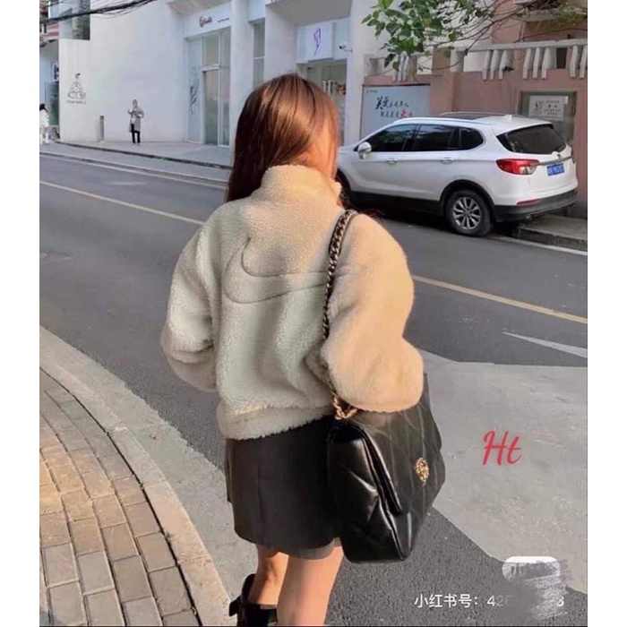 Áo lông rút gấu HT12