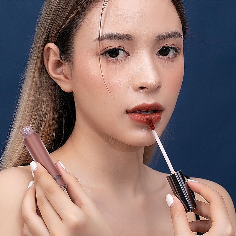 Son kem lì Bbia Last Velvet Lip Tint Version 8 (5 màu) 5g - Bbia Official Store | Thế Giới Skin Care