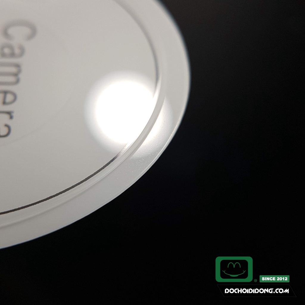 Miếng dán cường lực camera Huawei Mate 40 Pro Plus thủy tinh hữu cơ