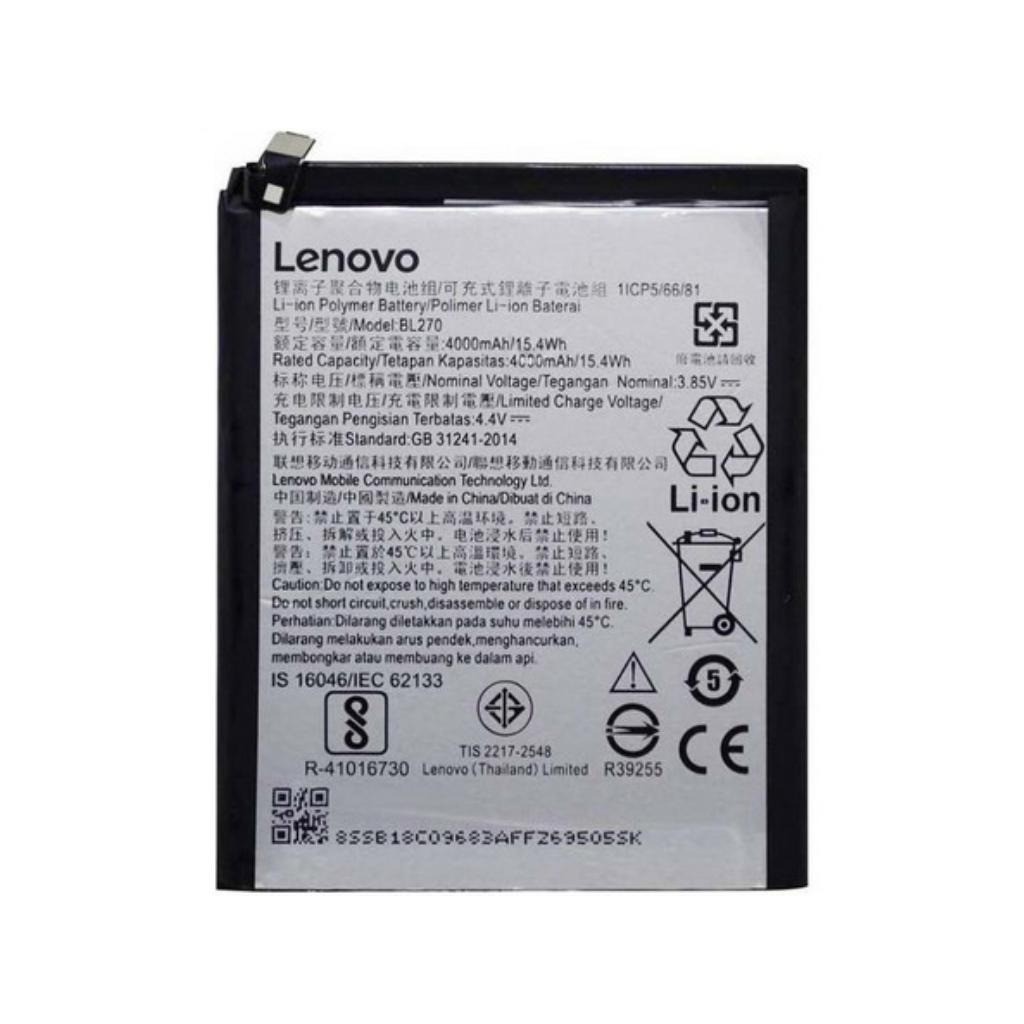 Pin Lenovo Moto G5 Plus