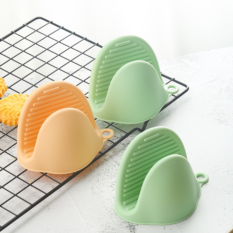 Găng Tay Silicone Chịu Nhiệt Cao Dùng Cho Nhà Bếp