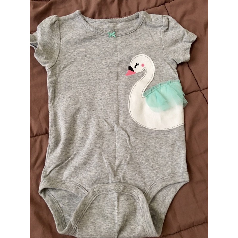 THANH LÝ Set body & quần bé gái 24m.