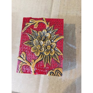 Hộp nữ trang bằng đá ( 6cm x 8cm cao 4cm )