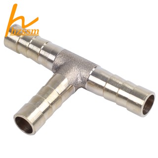 Ống khí ga hình chữ T 8mm dành cho kết nối đường ống xăng