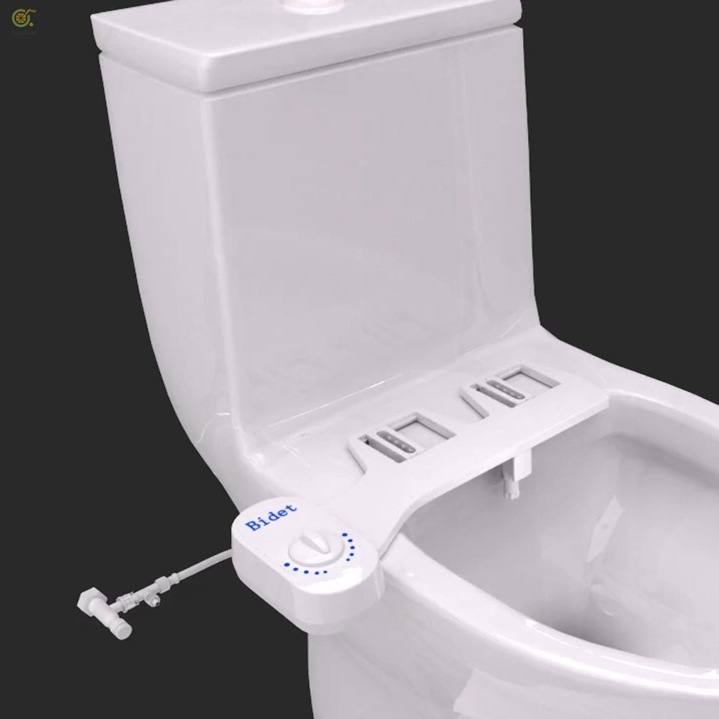 Bộ Vòi Phun Nước Vệ Sinh Toilet Tự Động Không Sử Dụng Điện G1 / 2 | BigBuy360 - bigbuy360.vn