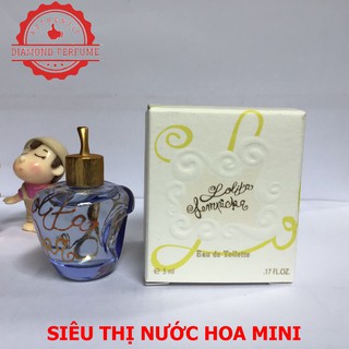 [ mini ] Nước hoa nữ Lolita Lempicka EDT 5ml